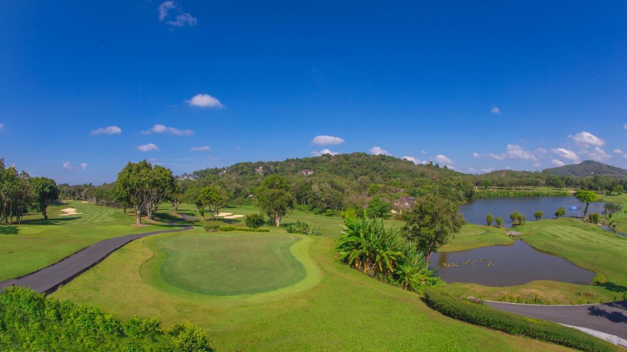 Blue Canyon Country Club Maikhau-part Kültér fotó